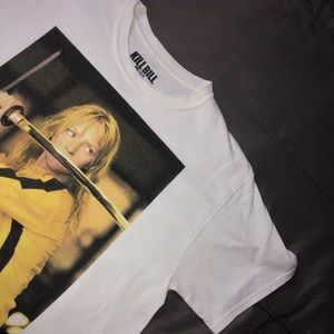 Kill Bill Graphic Tee